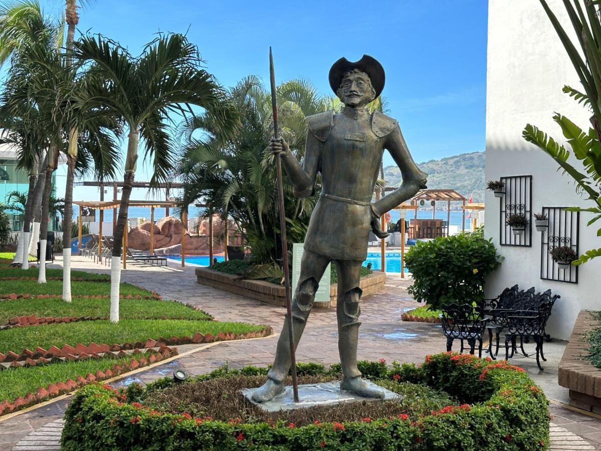 Hotel Quijote Inn Mazatlan Exterior photo