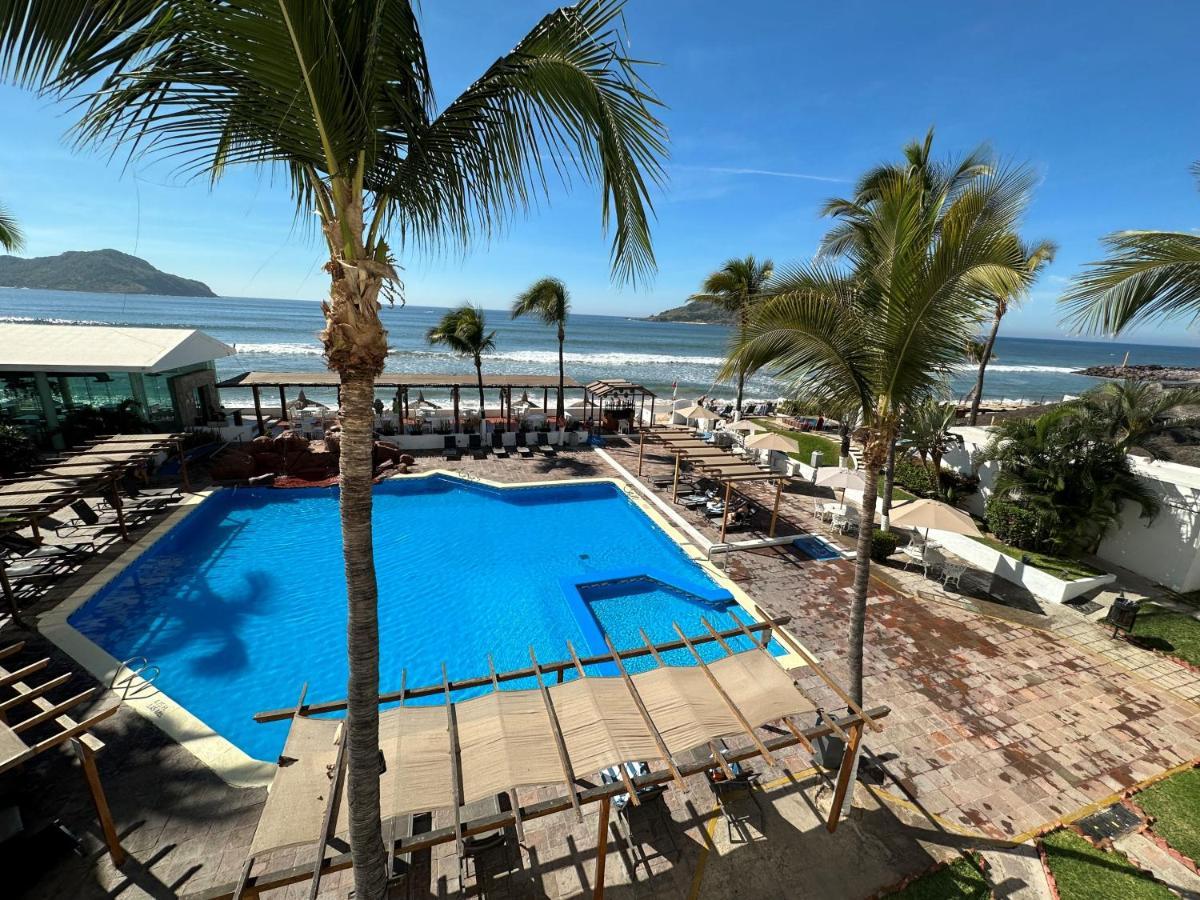 Hotel Quijote Inn Mazatlan Exterior photo