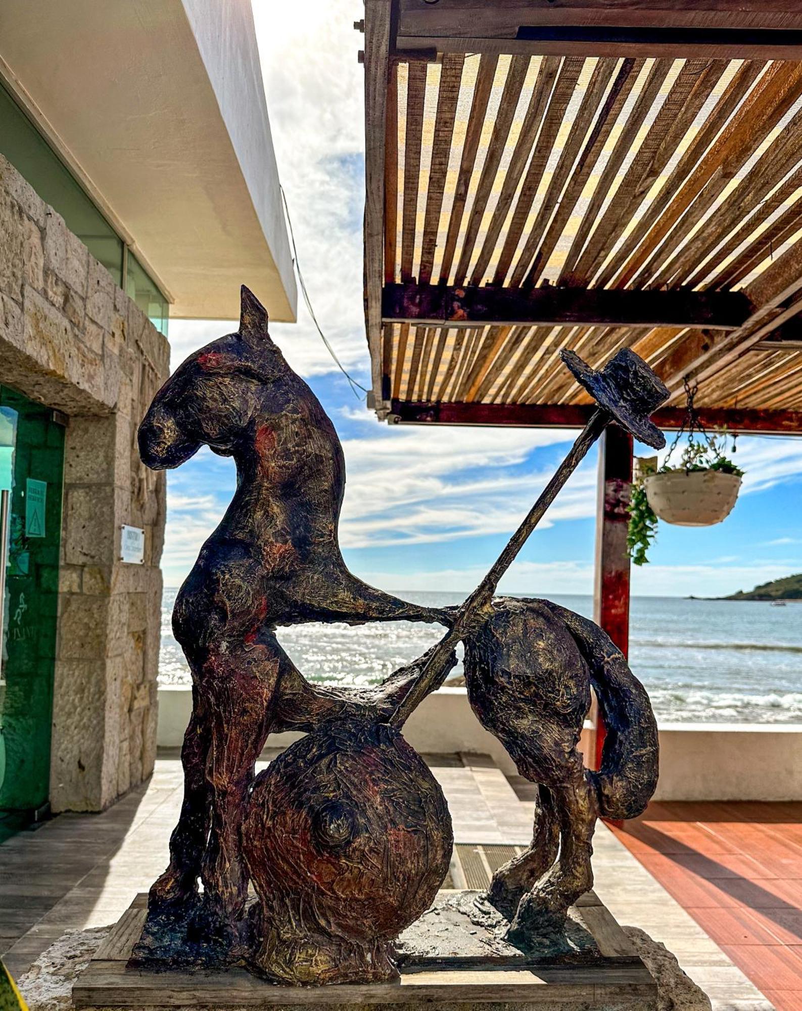 Hotel Quijote Inn Mazatlan Exterior photo